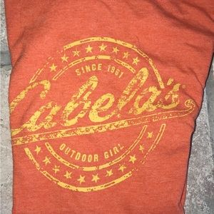 Cabelas Tee Woman’s S